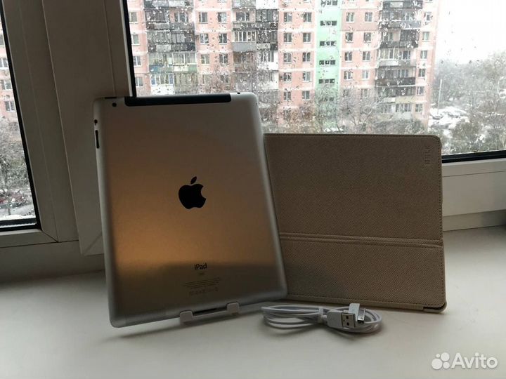 iPad 2 32гб симкарта