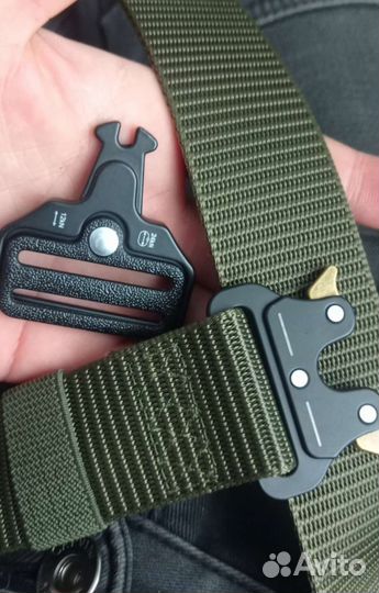 Ремень тактический