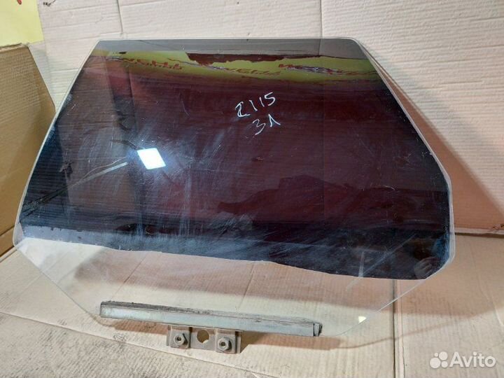 Стекло двери заднее левое Ваз LADA 2114 хэтчбек