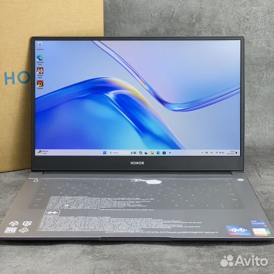 Ноутбук Honor MagicBook X 14 NBD-WCX9 i5-1135G7/8g