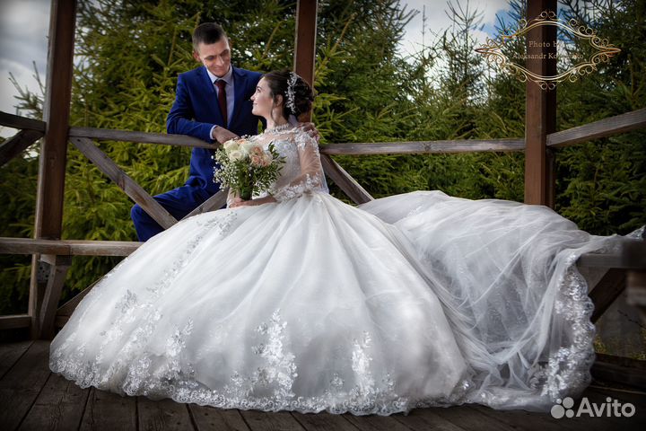 Фотограф видеограф