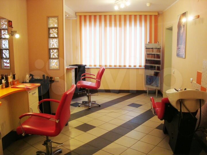 Парикмахерская, педикюр-маникюр-косметол., солярий