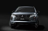 Mitsubishi RVR III рестайлинг 3 (2019—2026) Внедорожник