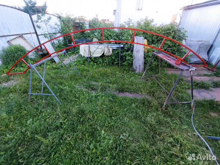 Ферма под навес