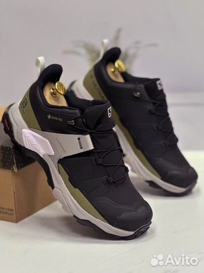 Кроссовки Salomon Gore Tex термо