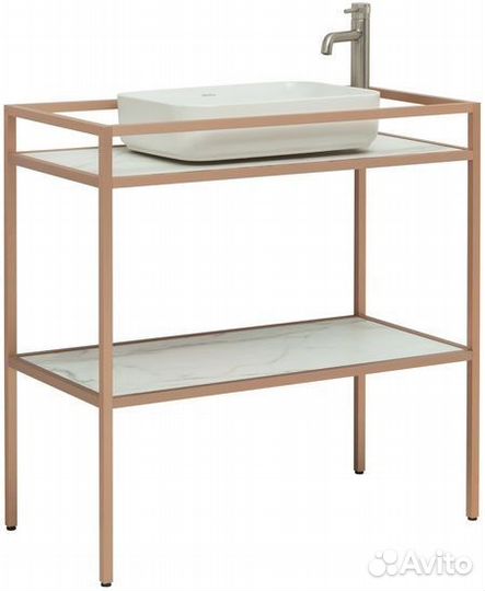 Консоль Allen Brau 1.33004.60 Медный