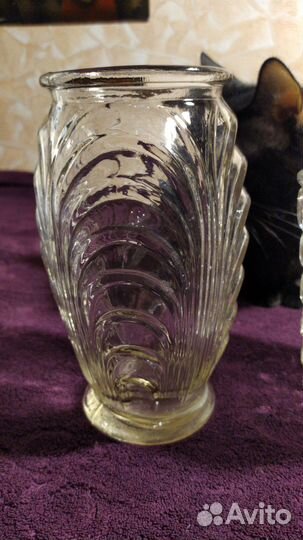 Вазы, салатницы СССР