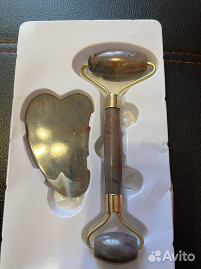 Массажер (массажор роликовый для лица)