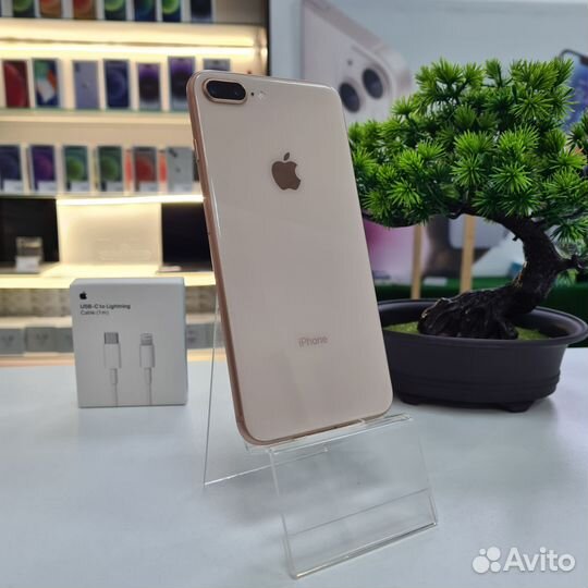iPhone 8 Plus, 256 ГБ