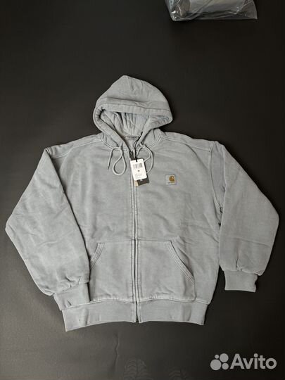 Зип Худи Carhartt Hooded Vista Jacket Mirror