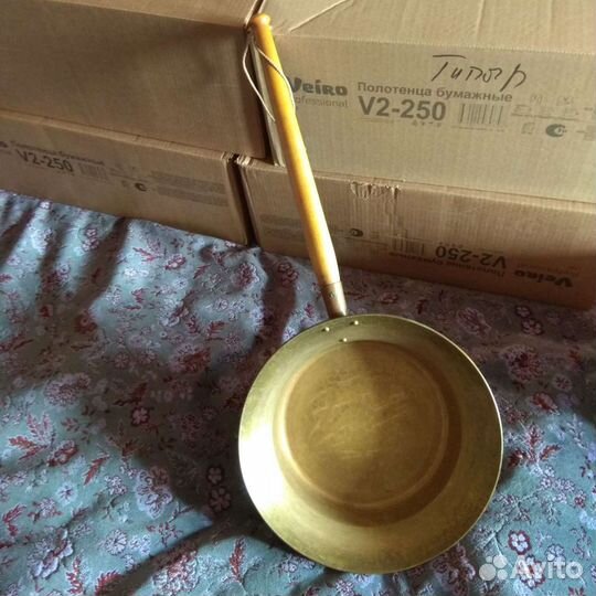 Тазик для варки варенья + пять книг в подарок