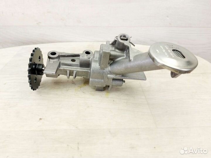 Масляный насос Renault Duster 2,0i F4R