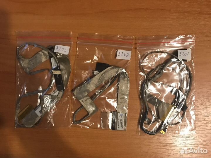 Шлейф матрицы для ноутбука