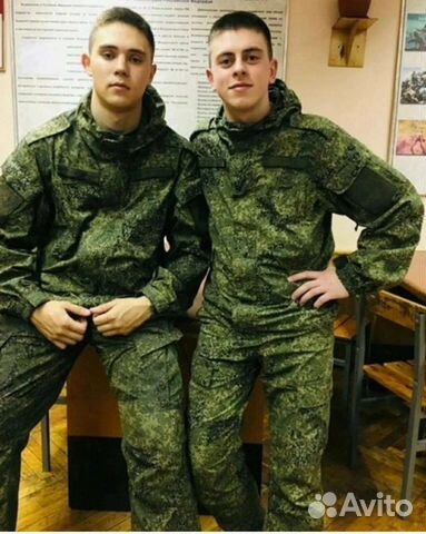 Костюм демисезонный вкпо бтк