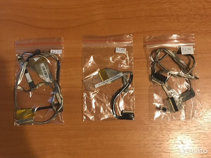 Шлейф матрицы для ноутбука