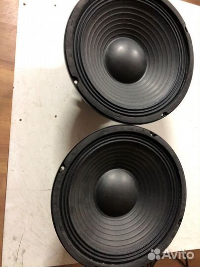 Alphard RW100B81 нч-сч динамик 10