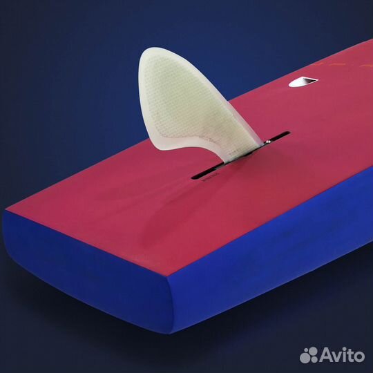 Жесткая доска для SUP Flatwater Race Pro 14.0x21.5