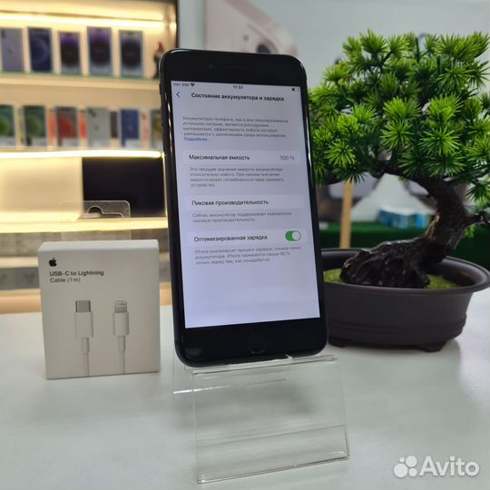 iPhone 8 Plus, 256 ГБ