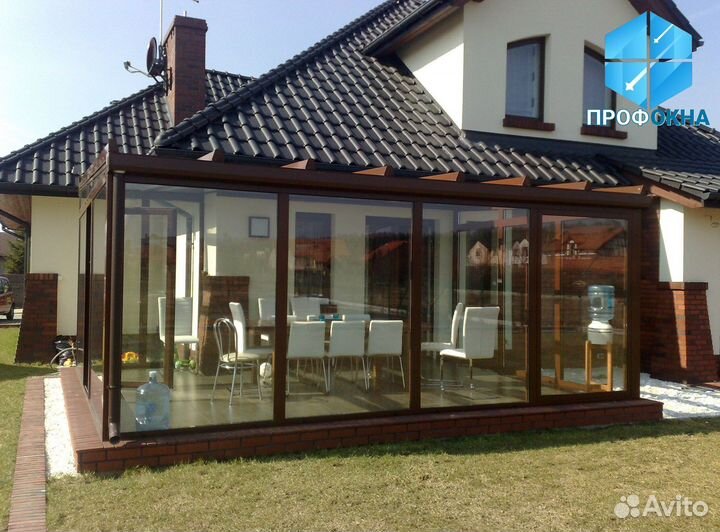 Окна пвх / Изготовление и Установка