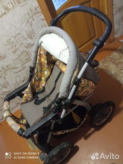 Детские коляски бу