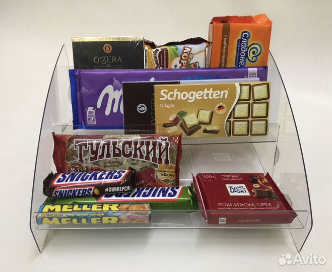Подставка под шоколад и другие товары
