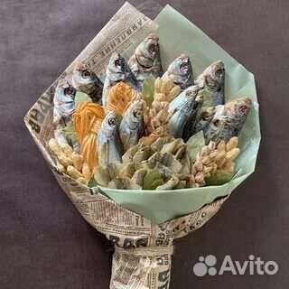 Мужской букет в подарок