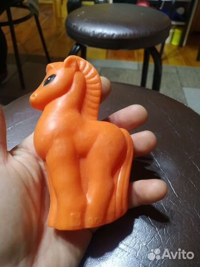 Игрушка кони