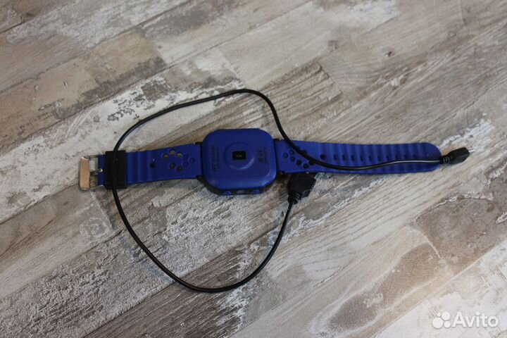 Часы детские, Наручный смарт-браслет