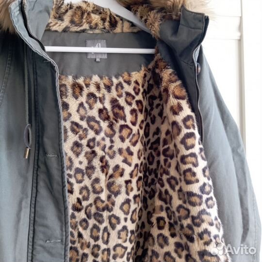 Парка женская