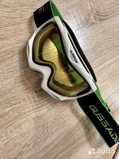 Горнолыжные очки детские