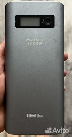 Powerbank/пауэрбанк Interstep PB240004U