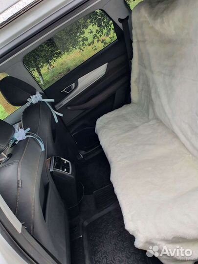 Прокат авто на свадьбу