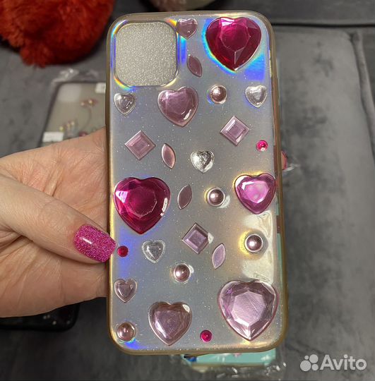 Чехол на iPhone 11