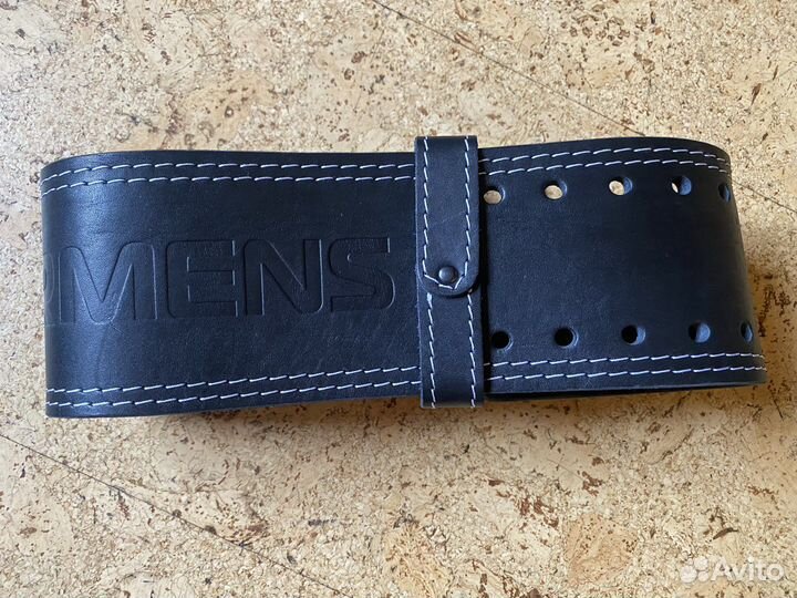 Пояс для пауэрлифтинга