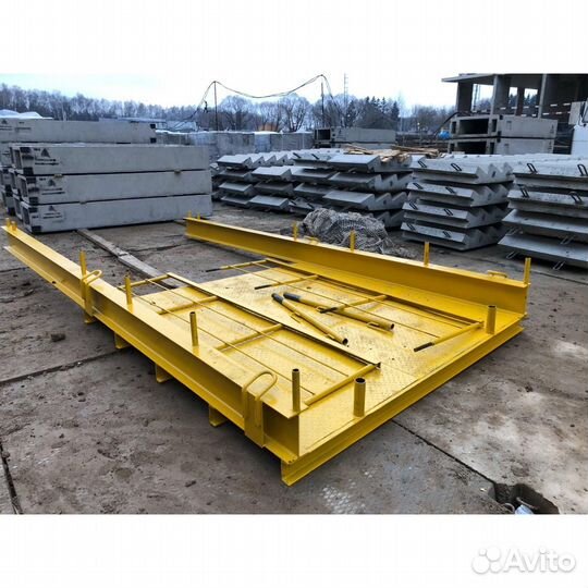 Выносная площадка (НДС)