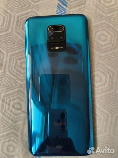 Xiaomi Redmi Note 9S, 4/64 ГБ