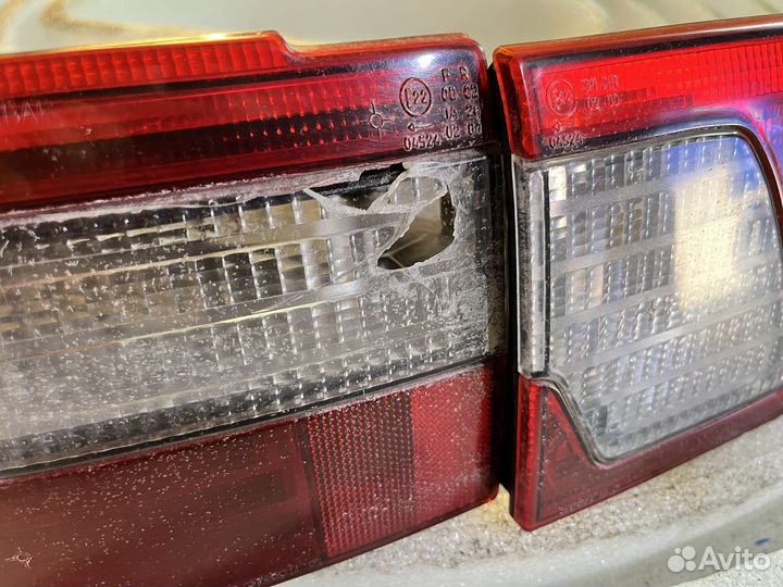 Задние фонари ваз 2110