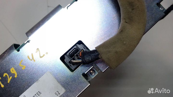 Дисплей компьютера Mitsubishi Pajero, 2007