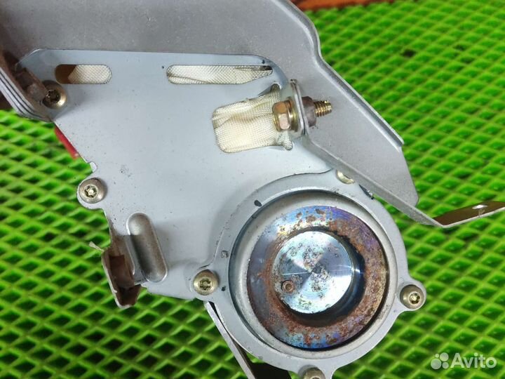 Подушка безопасности пассажира mitsubishi galant 8