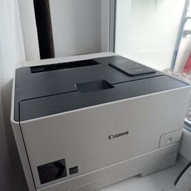 Цветной лазерный принтер Canon LBP7100Cn