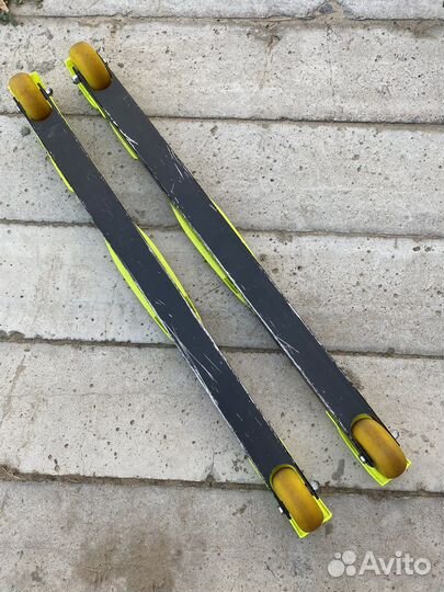 Лыжероллеры Start skating