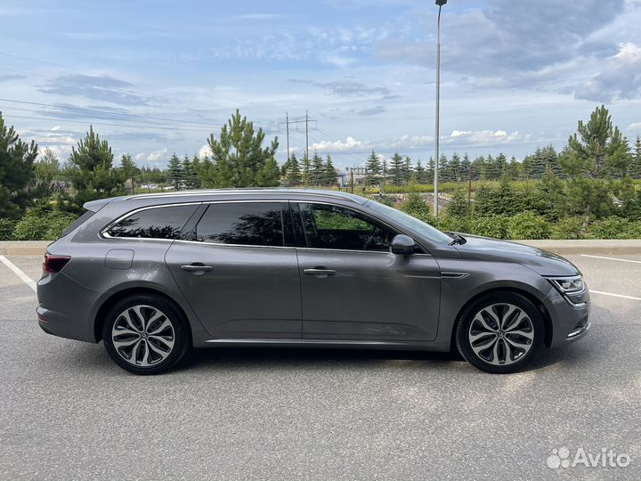 Renault Talisman 1.5 МТ, 2019, 90 000 км