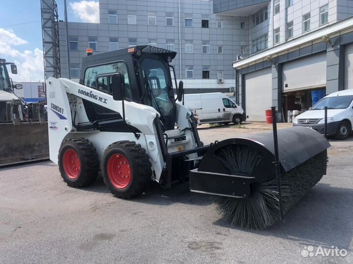 Мини-погрузчик Lonking CDM307, 2022