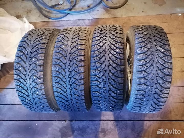 Диски r 15 стояли на BMW e39