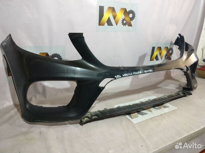 Mercedes W166 X166 Бампер GLE Coupe AMG Бу оригина