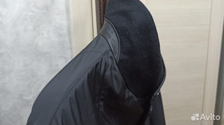 Демисезонная мужская куртка Yierman 50 размер