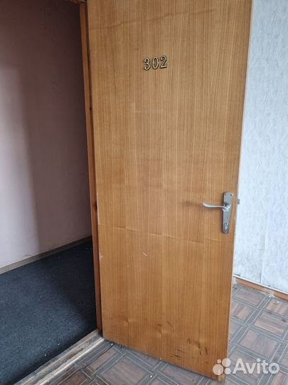 Продам межкомнатные двери бу