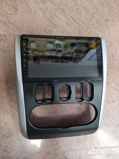 Магнитола Nissan Almera 2012-2019 Android