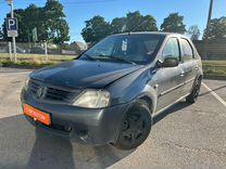 Renault Logan 1.4 MT, 2007, 200 000 км, с пробегом, цена 129 000 руб.