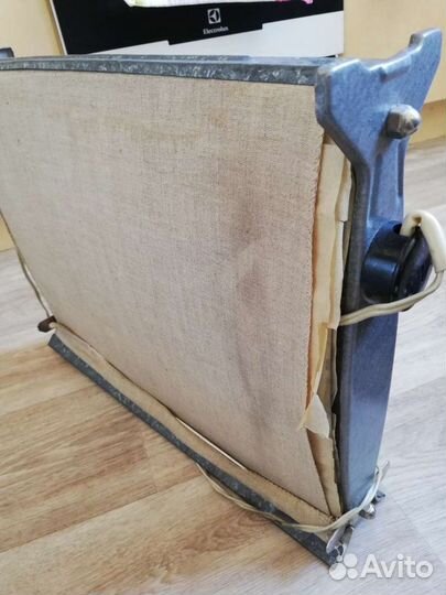 Глянцеватель ссср. Электрический